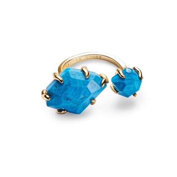 Kendra Scott Jewelry - Kendra Scott Kayla Open Ring